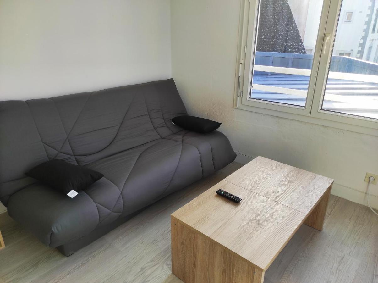 Le Mat Studio Salle De Sport Lejlighed Saint-Méloir-des-Ondes Eksteriør billede